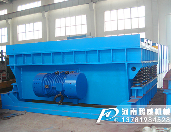 沖擊性振動落砂機與普通慣性振動落砂機的區(qū)別有哪些？