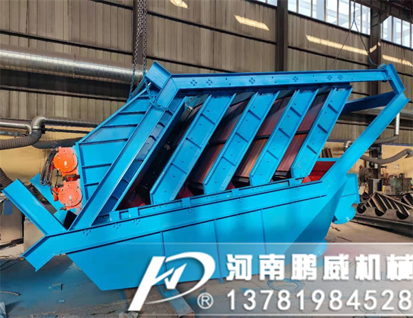 影響疊層高頻振動細(xì)篩工作效率的因素有哪些？